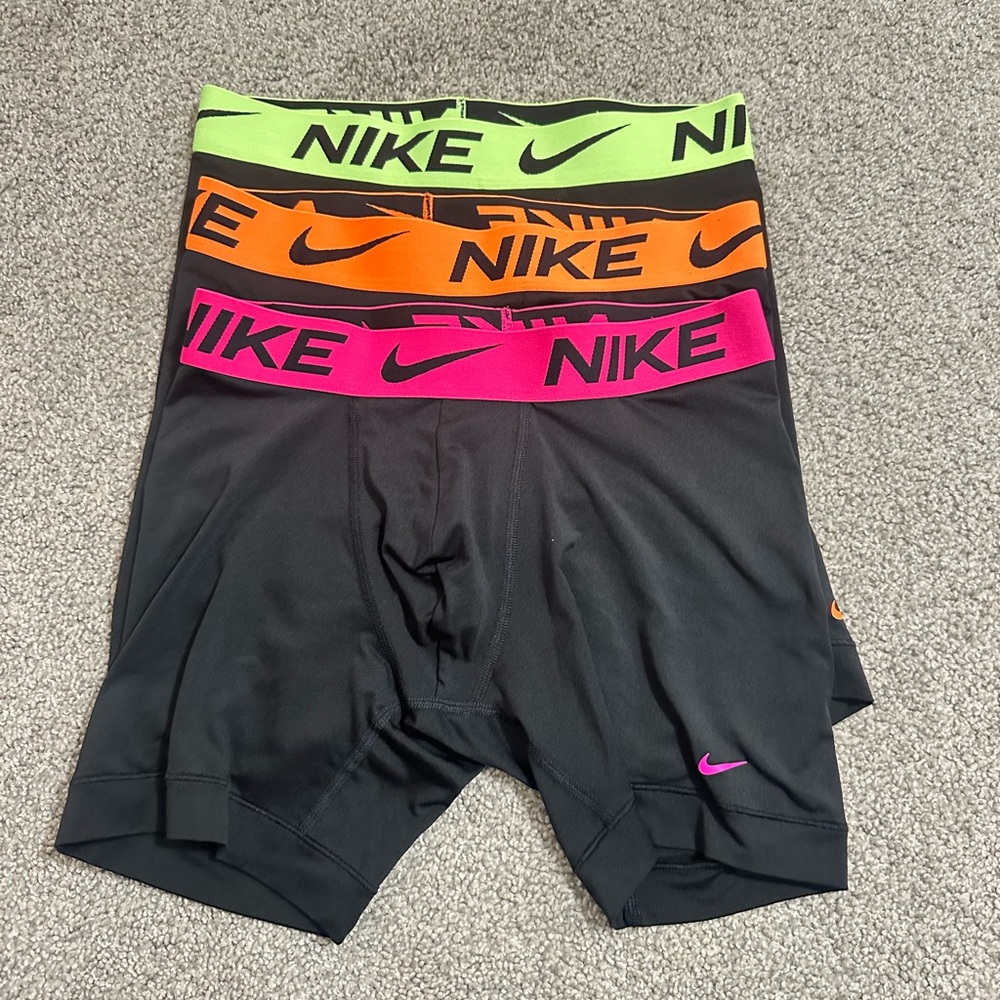 Nike compression boxers